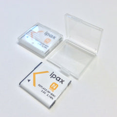 IPAX® 2x Battery+Charger for Sony NP-BN1 NPBN1 - ipax store