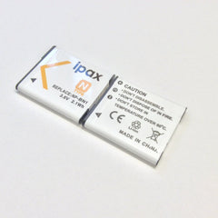 IPAX® 2x Battery+Charger for Sony NP-BN1 NPBN1 - ipax store