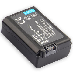 TWO IPAX Battery + Home&Wall Charger + Car Plug for Sony NP-FW50 Alpha 7/A7/A7 II/A7R/A7R II/A7S/33/55/A3000/A5000/A5100/A6000/A6300/A6500, CyberShot DSC-RX10 II/RX10M2, NEX-3/5/5T/6/7/C3/F3 Mirrorles - ipax store