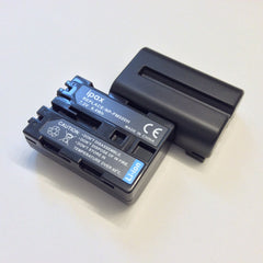 IPAX® 2x Battery + Charger + Car Plug for Sony NP-FM500H NPFM500H - ipax store