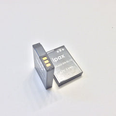 IPAX® 2x Battery+Charger+Car Plug for Nikon EN-EL12 ENEL12 - ipax store