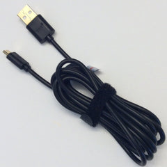 IPAX 6Ft / 2m Hi-Speed Black Micro USB Charging and Data Transfer Cable - ipax store