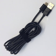 IPAX Golden Series 2x 3Ft Black Hi-Speed Fast Micro USB Charging and Data Transfer Cable - ipax store