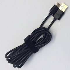 IPAX 6Ft / 2m Hi-Speed Black Micro USB Charging and Data Transfer Cable - ipax store